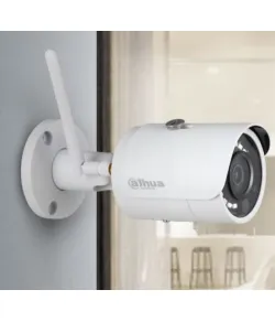 DAHUA 4MP IP IR Bullet videonovērošanas kamera WiFi DH-IPC-HFW1435SP-W-0280B