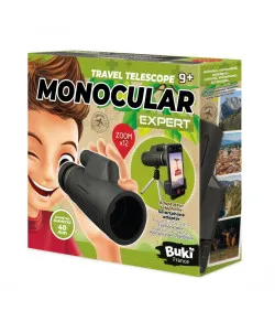 Expert Monocular Buki 12x