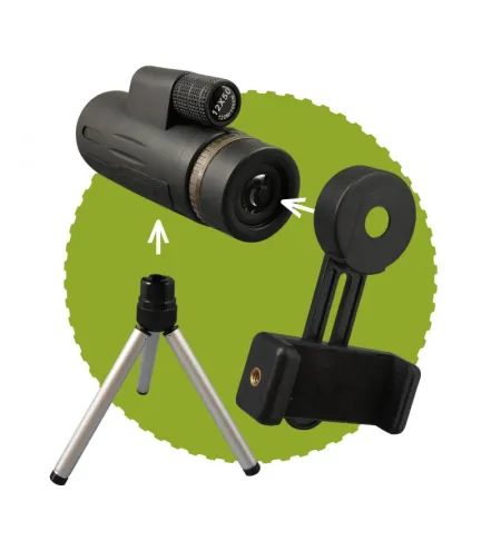 Монокль Buki 12x