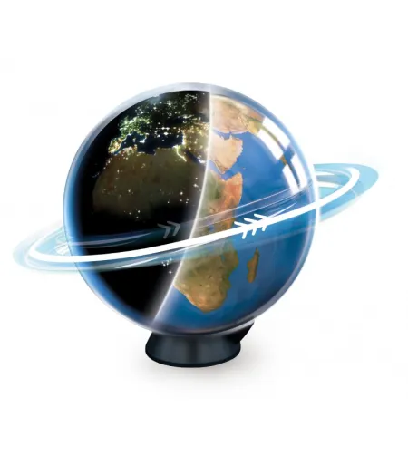 Citylight Globe, Buki,  (Eng)