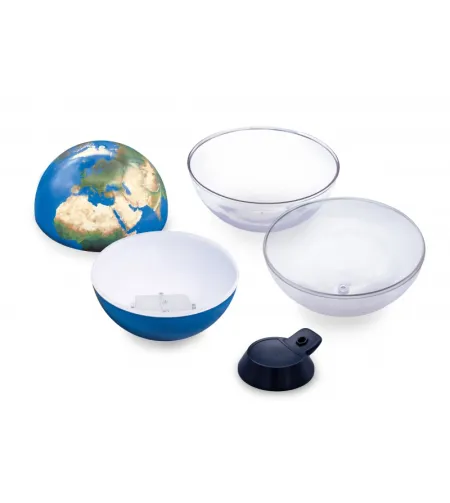 Citylight Globe, Buki,  (Eng)