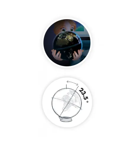 Citylight Globe, Buki,  (Eng)