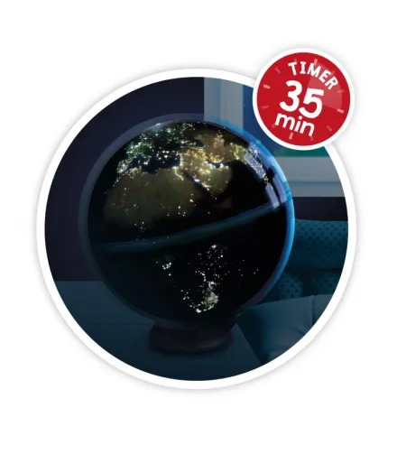 Citylight Globe, Buki,  (Eng)