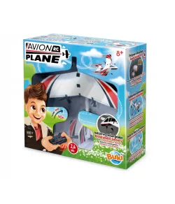 Plane R/C, Buki