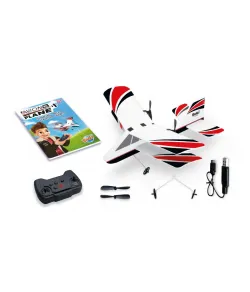 Plane R/C, Buki