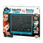 Drawing Tablet XL, Buki