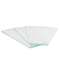 Microscope slides (standard line)90* 25 x 75 mm, 1.0 - 1.2 mm