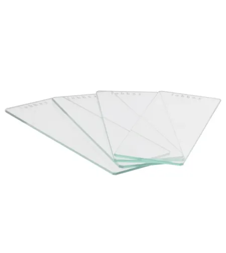Mikroskopo stikleliai (standartinė linija)90* 25 x 75 mm, 1.0 - 1.2 mm