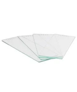 Microscope slides (standard line)45* 25 x 75 mm, 1.0 - 1.2 mm