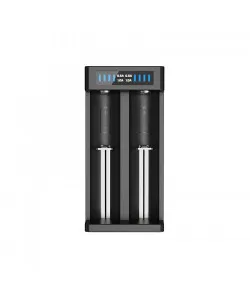 MC2 XTAR įkroviklis pakuotėje 1 vnt.