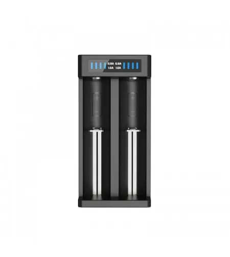 MC2 XTAR įkroviklis pakuotėje 1 vnt.