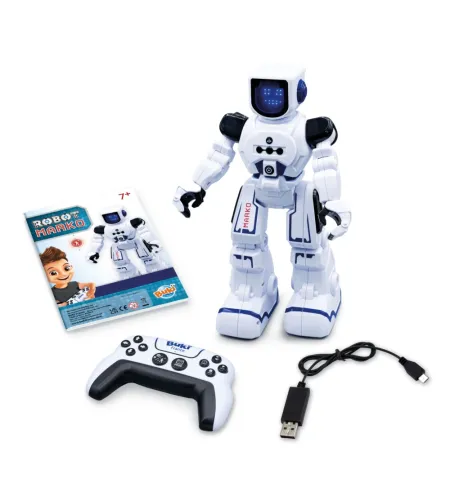 Робот Марко, Buki