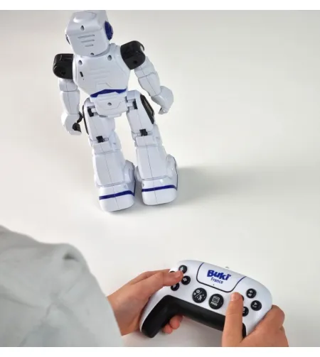 Робот Марко, Buki