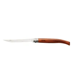 Нож Opinel Slim Line 15 Bubinga филейный