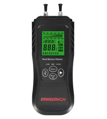 Ermenrich Wett MW30 Moisture Detector