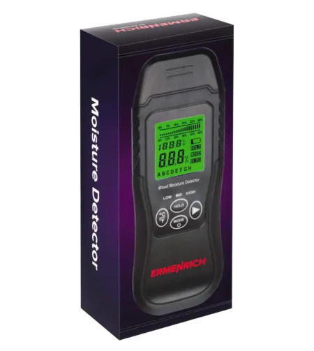 Ermenrich Wett MW30 Moisture Detector