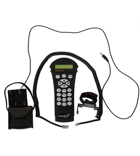 Телескоп с автонаведением Levenhuk SkyMatic 105 PLUS GT MAK GoTo 102/1300 <204x