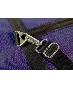 Сумка Levenhuk Zongo 80 для телескопа, синяя большая