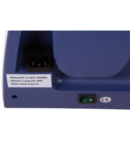 Levenhuk MED 35T mikroskopas, trinokulis