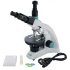 Levenhuk 500T POL Trinocular Microscope