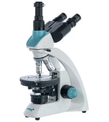 Levenhuk 500T POL Trinocular Microscope