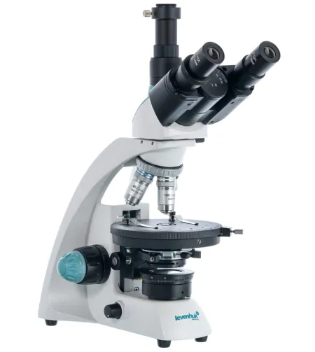 Levenhuk 500T POL Trinocular Microscope