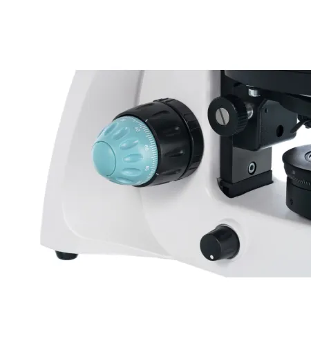 Levenhuk 500T POL Trinocular Microscope