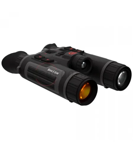 ATN Binox-6 Dual 256x192  6-48 MULTISPECTRAL BINOCULARS – 4-in-1