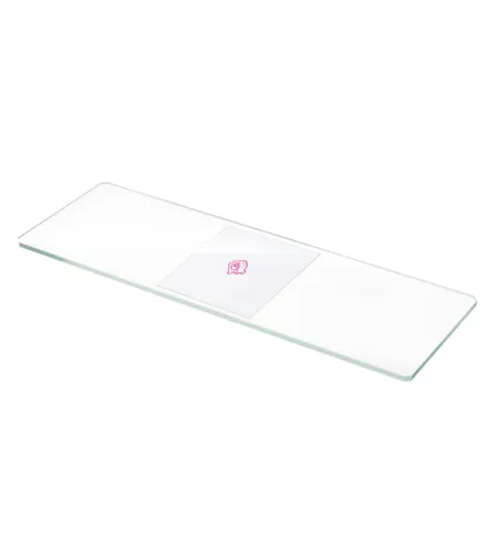 Stiklai/ skaidrės Levenhuk G50 , 50 vnt