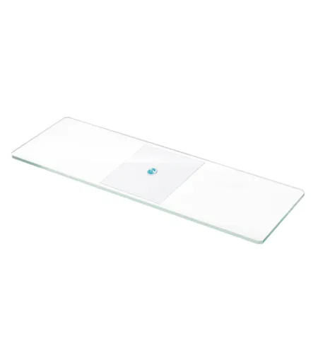 Stiklai/ skaidrės Levenhuk G50 , 50 vnt