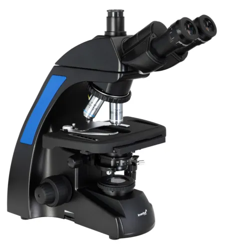 Levenhuk 870T Biological Trinocular Microscope