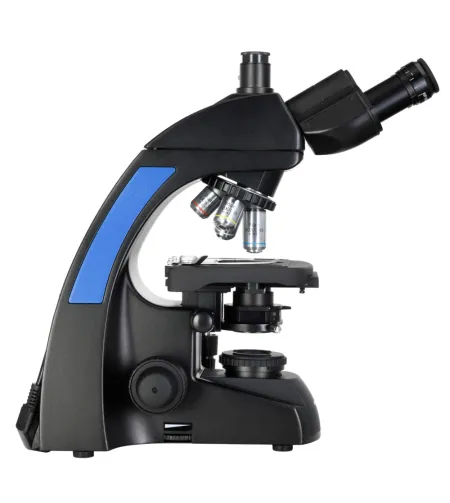 Levenhuk 870T Biological Trinocular Microscope