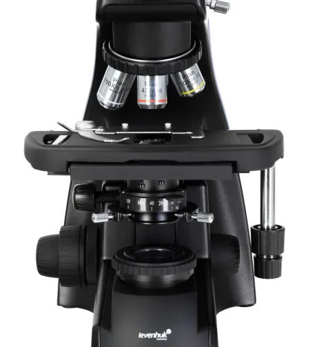 Levenhuk 870T Biological Trinocular Microscope