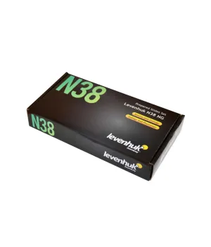 Paruoštų mikropreparatų rinkinys Levenhuk N38 NG