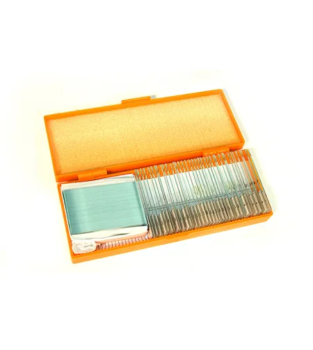 Paruoštų mikropreparatų rinkinys Levenhuk N38 NG