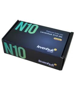 Levenhuk N10 NG Prepared Slides Set