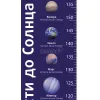 (RU) "Reach for the Sun" Levenhuk Growth Chart
