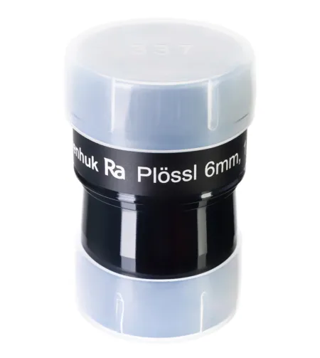 Окуляр Levenhuk Ra Plössl 6 мм, 1,25"