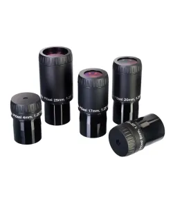 Окуляр Levenhuk Ra Plössl 17 мм, 1,25"