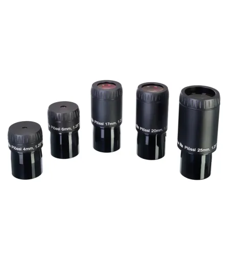 Окуляр Levenhuk Ra Plössl 25 мм, 1,25"