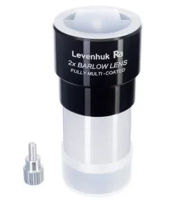 Линза Барлоу Levenhuk 2x