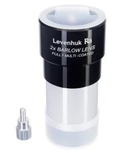 Линза Барлоу Levenhuk 2x