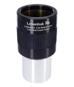 Levenhuk 2.5x Barlow Lens
