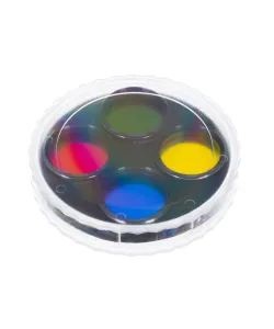 "Levenhuk Solar System F4" filtrų rinkinys