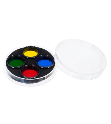 Набор фильтров Levenhuk Solar System F4