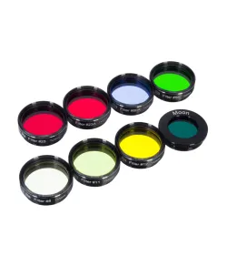 Levenhuk Solar System F8 Filter Set