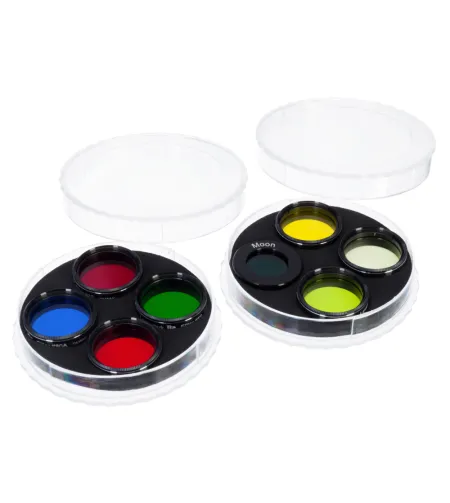 Набор фильтров Levenhuk Solar System F8