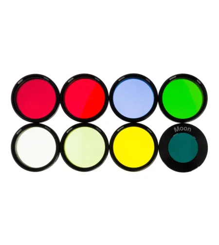 Набор фильтров Levenhuk Solar System F8