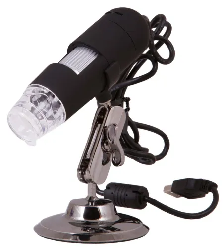 Kompaktiškas skaitmeninis Levenhuk DTX 30 20x-230x