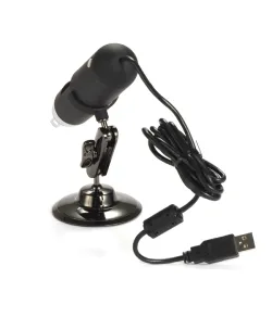 Microscope, Compact Digital Levenhuk DTX 50 Digital 20x-400x